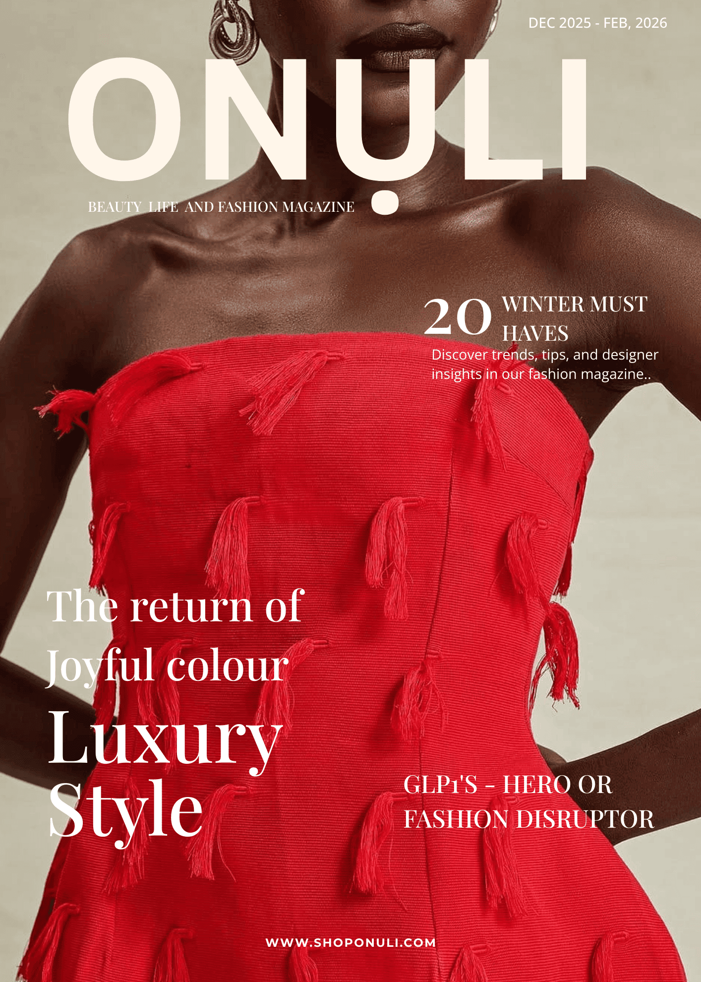 The Return of Joyful Colour cover