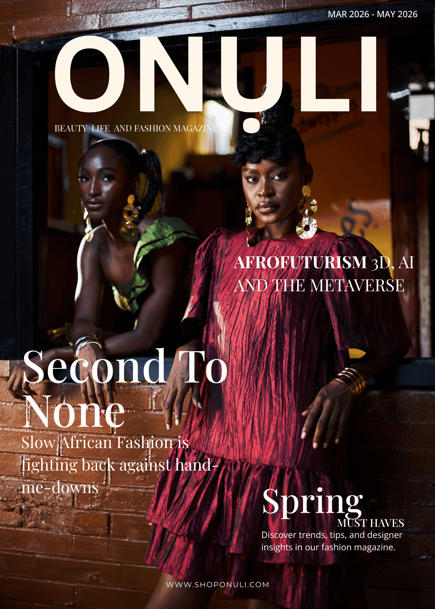 Second To None cover