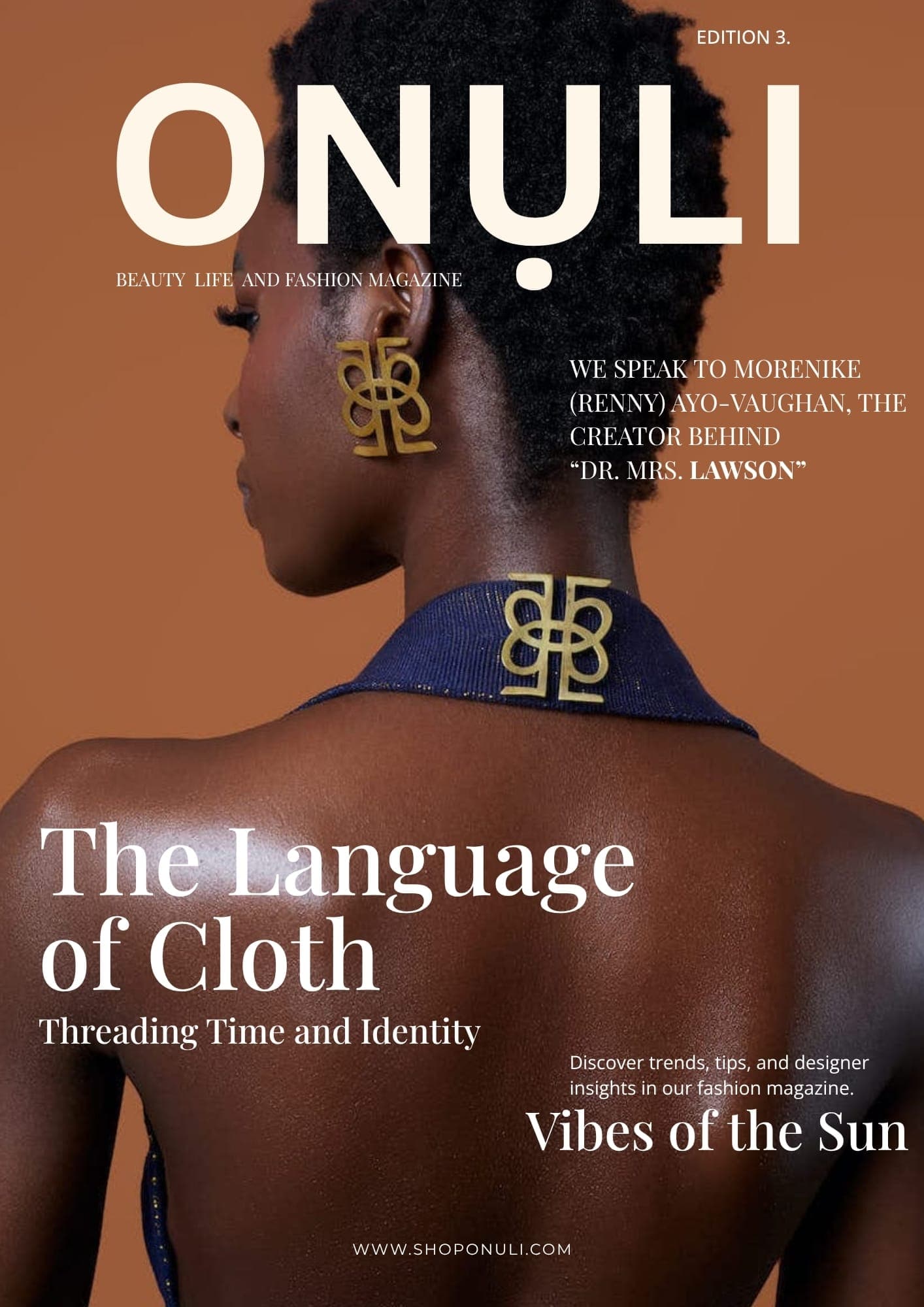 The Language of Cloth